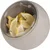 APS Moon servirni set, 2-delni, prostornina: 0,80 litra, premer: 190 mm, siv