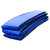 Modra vzmetna prevleka za trampolin 366 374 cm 12ft