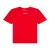 Otroška majica CCM Team SS Tee Red XL