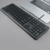 USB Tastatura AOC KB100 crna