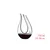 RIEDEL AMADEO FATTO A MANO OPTICAL Dekanter za vino, 1.5L, Crno-bela-crna linija