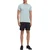 Energetics FREEN III M, muške fitnes hlače, crna 435246