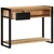 Konzolni stol 100x35x75 cm Puno grubo drvo Mango