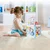 ECO TOYS Drvena Aktiviti kocka