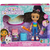 Spin Master GABBY'S DOLLHOUSE DELUXE HIŠA ZA LUTKE Z DODATKI ZA USTVARJANJE