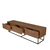 Hanah Home Milo 180 863SPH5106 TV polica, Braon