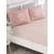 Lessentiel Maison Set od plahte i 2 jastučnice Pure, 200x220 cm, ružičaste boje