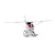 METAL EARTH 3D sestavljanka Cessna 182 Hydroplane