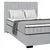 Box Krevet Maya C 100/200 cm , siva