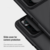Torbica Nillkin CamShield za Xiaomi Redmi Note 10 Pro/10 Pro Max crna