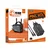 Moxom MX-HC158 Punjač, QC3.0 65W, Tip C na tip C, Crni