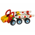 Drevená stavebnica kombajn Constructor Mobile Harvester Eichhorn tri modely (kombajn, pracovný stroj, nákladné auto) 140 dielov od 5 rokov EH39058