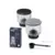 DeLonghi EXAM440.35.B Rivelia Aparat za kafu, 1450W, 1.4L, Crni