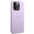 Guess GUHCP14LPSASBPU iPhone 14 Pro 6,1 purple Saffiano Strap (GUHCP14LPSASBPU)