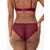 SugarShape Spodnje hlače Clara bordo