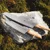 Santoku nož VIVUM, 18 cm, jeklo, rjava barva, F.DICK