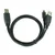 Gembird 2x USB 2.0 A/mini-B M USB kabl 0,9 m Crno