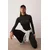 Trendyol Milla Ženska bluza Thmaw26Bz00002, Crna