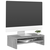 Stalak za monitor boja sivog hrasta 42 x 24 x 13 cm drveni