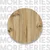 Hanah Home MR2 KE Oak (956LCS3404) Cipelarnik, Braon-Crni