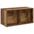 Set TV komoda Zidne 2 pcs Staro drvo 72 x 35 x 36,5 cm