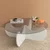 Hanah Home Klub sto Himalayas 90x30x90cm Beli