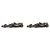 Hot Wheels Hot Wheels avtomobilčki Formule 1, 2 kosa, merilo 1:64