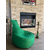 Atelier del Sofa Lazy bag Zeleni