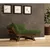 HANAH HOME Garden 1-Seat Sofa orah Zelena CPT8140 140