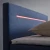 Boxspring Krevet Jerry-Exklusiv 120/200 cm , tamnoplava