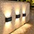 Solarna LED Zidna Lampa