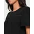 PIECES Bluza PCSIKKA črna
