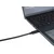 PremiumCord USB-C/male - USB-C/male, črn, 0,5 m