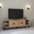 HANAH HOME TV polica Deren 3507