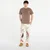 Hlače RIPNDIP Travis Pants Off White S