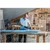 Bosch EXPERT C470 brusni papir sa 8 rupa za rotacione brusilice od 125 mm, G 320, 50 delova 2608900915