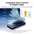 SmallRig CA-P1 AR HD Screen Protector for iPhone 18 Pro Max / 17 Pro Max 6735