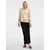 Orsay Womens satin blouse in gold - Womens