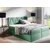Boxspring postelja Aldo - 140x200 cm