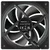 Deepcool Ventilator FL12 SE, 120x120x25mm, RGB LED hydro bearing, 1900rpm, 50CFM, 28dB-a