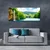 tulup.si Slika na platnu Gore forest lake nature 140x70 cm
