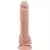 Dildo Carnal Pleasure, 23.5cm, Boja kože