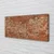 tulup.si Slika na platnu Vintage zid 120x60 cm