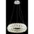Globo 64140H - LED luster na sajli DIANN LED/50W/230V 4000K