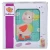 Drevené puzzle kocky Picture Cube Friends Eichhorn 9 dielov od 3 rokov EH5463