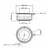 T83-800-16, 800A, 1600V