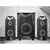 Tracer Zvučnici Hi-Cube, 20 W, USB, Bluetooth, RGB, Crni