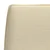 Klupa krem 100 x 75 x 76 cm od tkanine