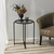 HANAH HOME Pomoćni stočići S412F