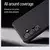 Maska Nillkin Super Frosted Shield Pro Magnetic za Samsung A55 5G/ A556B, Crna